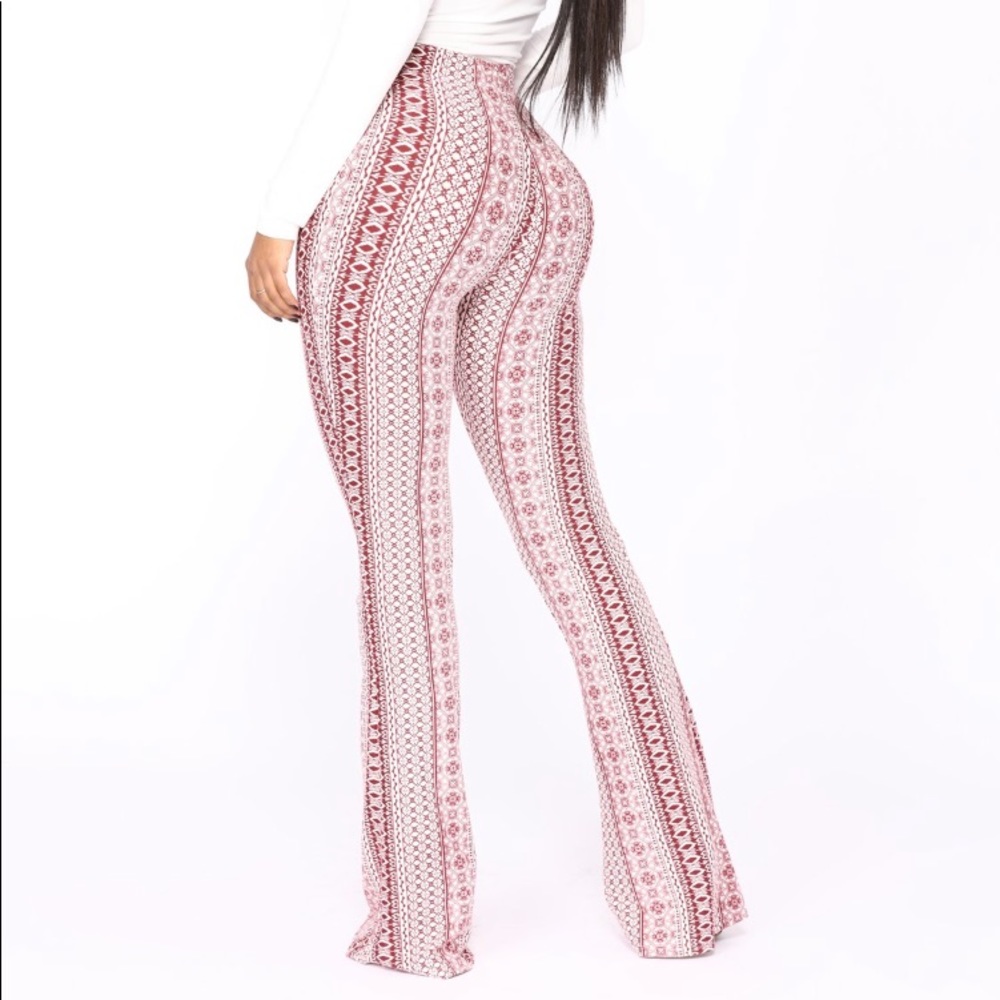 Flared Pants - Picture 3 of 3